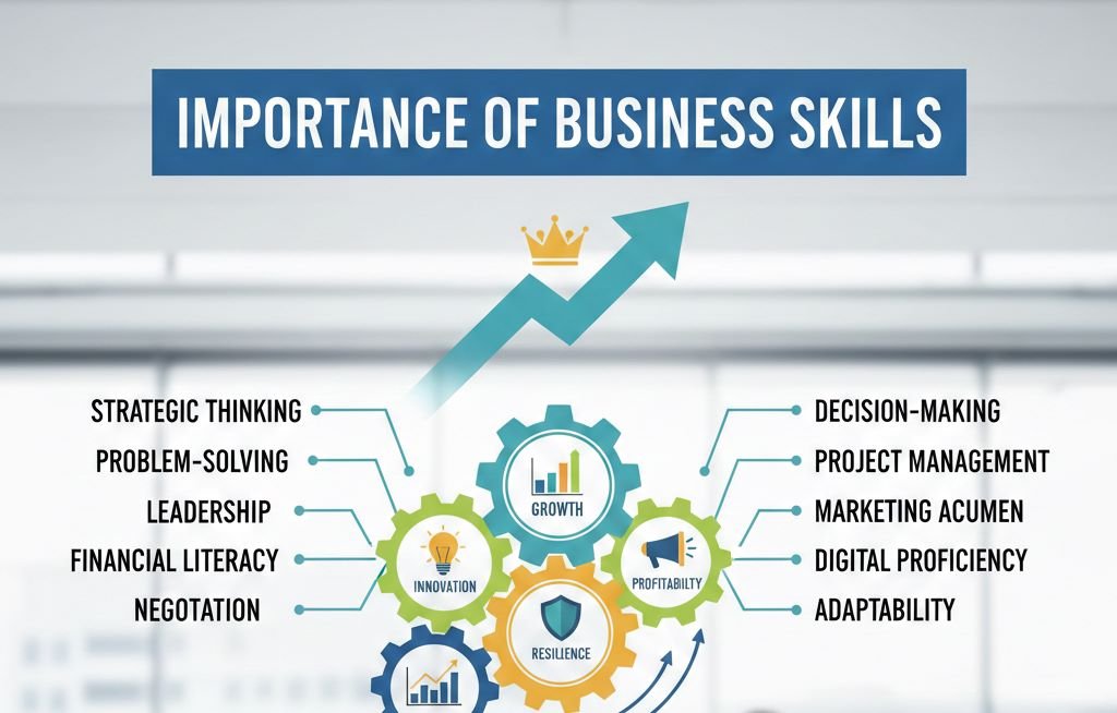 Importance of Business Skills