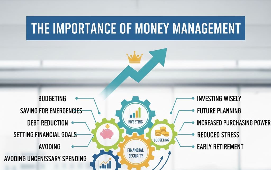 The Importance of Money Management