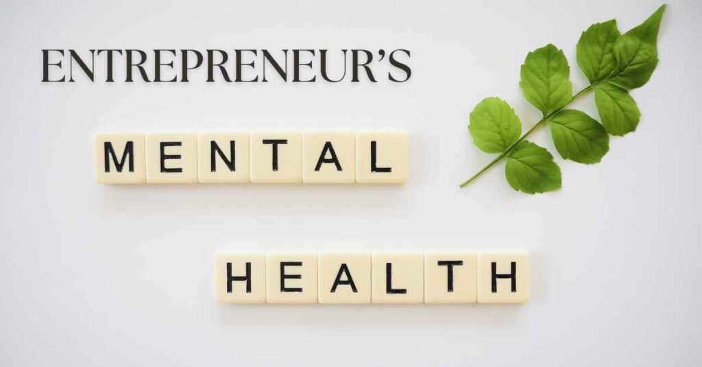 mental health tips