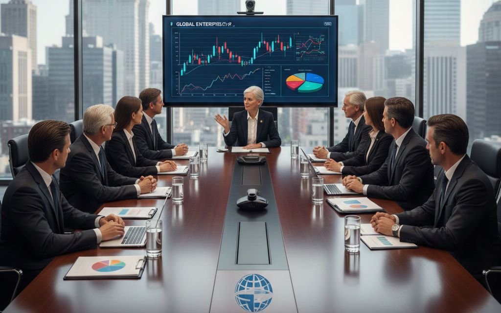 Corporation Business