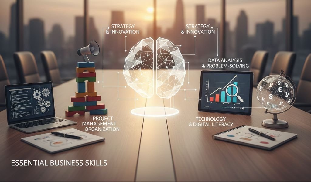 essential business skills