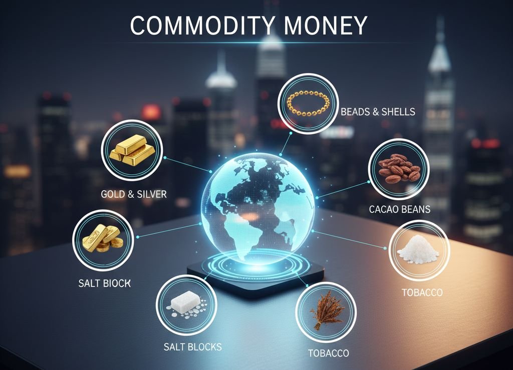 Commodity Money