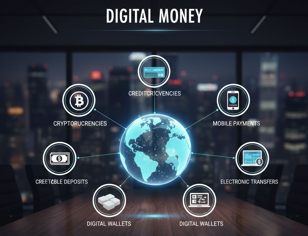 Digital Money