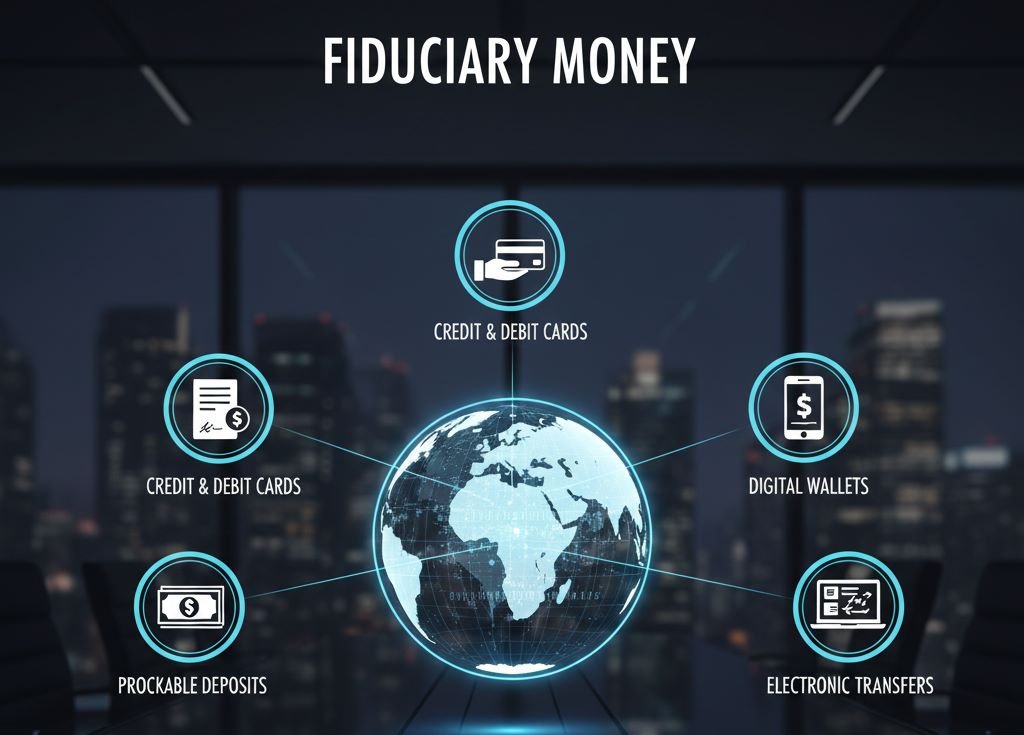 fiduciary money