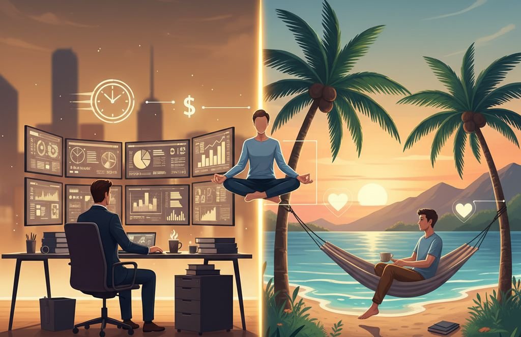 Importance of Maintaining Work-Life Balance