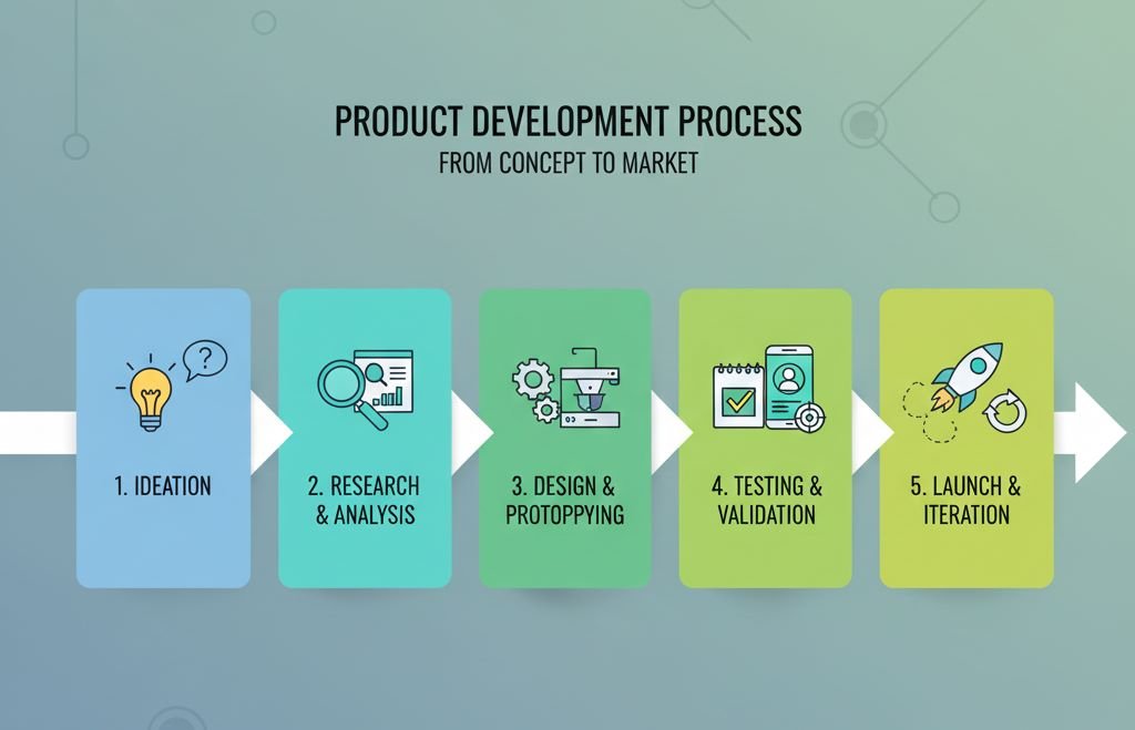 Product Development Process