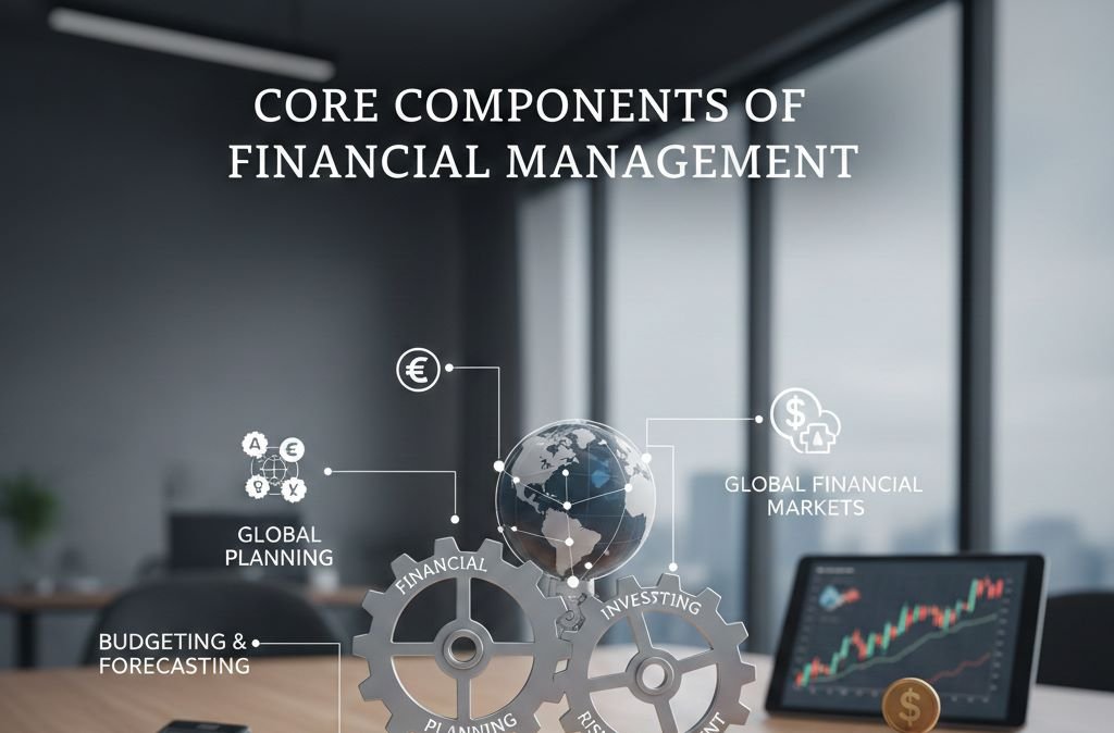 Core Components of Financial Management