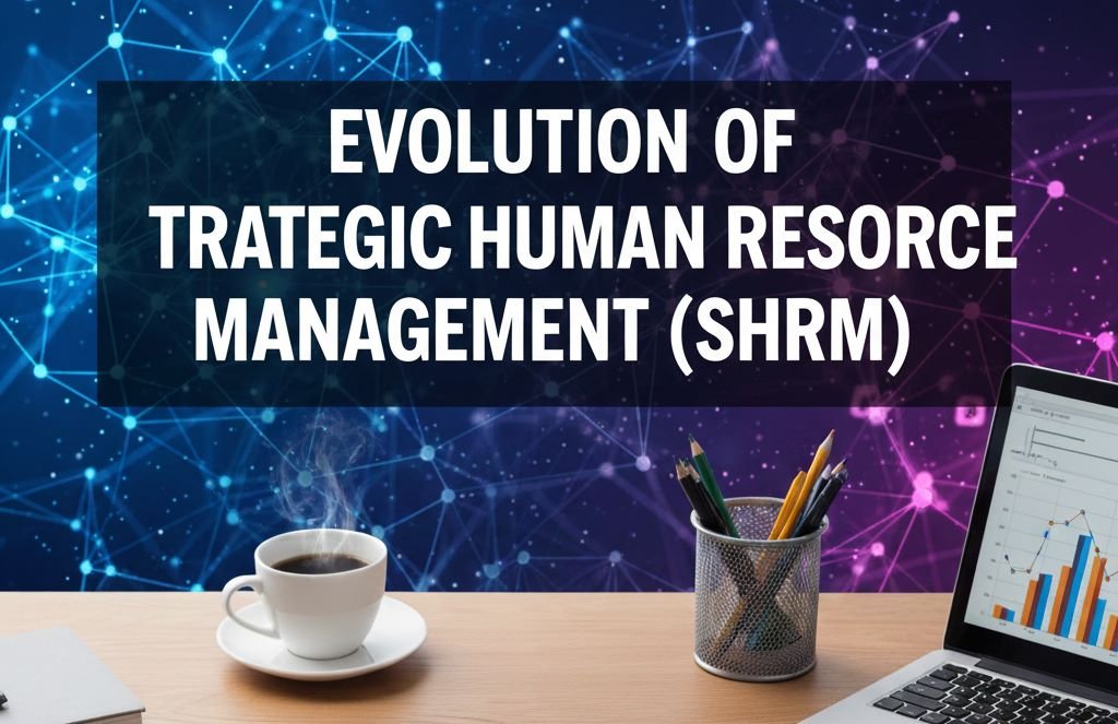 Evolution of Strategic Human Resource Management (SHRM)