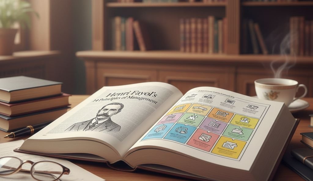 Henri Fayol’s 14 Principles of Management