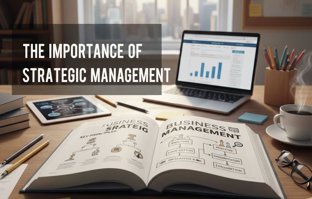 Importance of Strategic Management