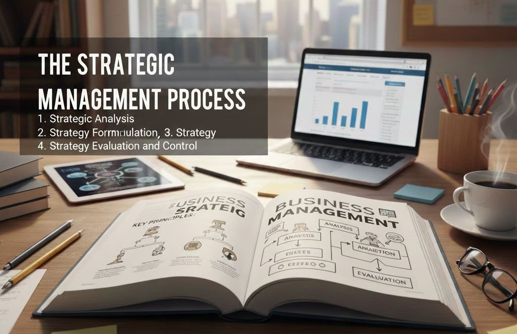 Strategic Management Process
