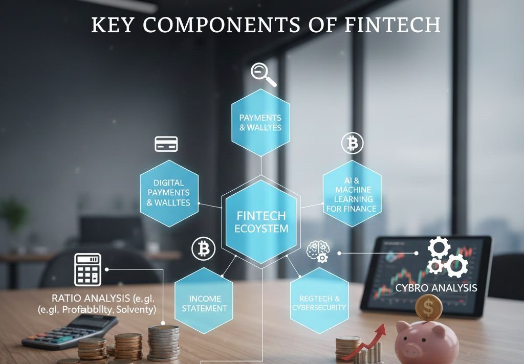 Key Components of Fintech