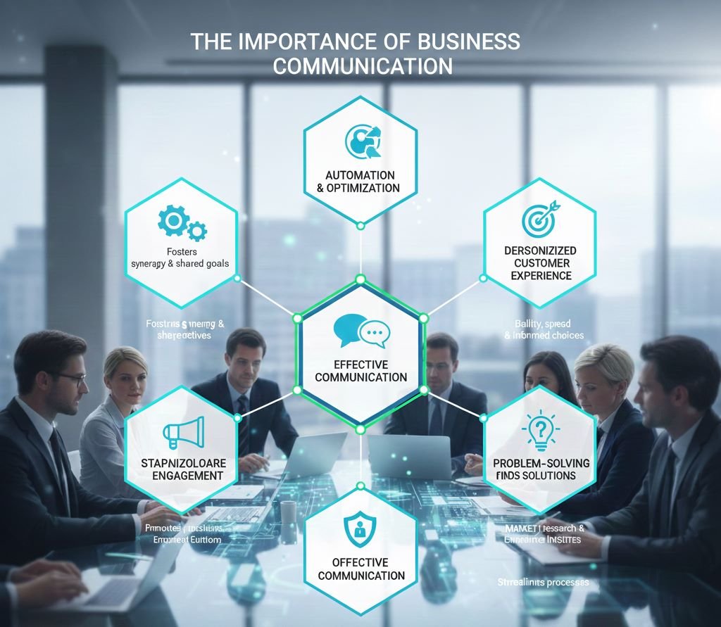 The Importance of Business Communication