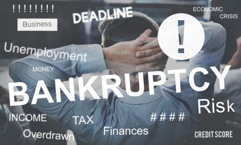 bankruptcy causes