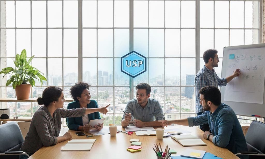 एक अच्छा यूनिक सेलिंग प्रपोज़िशन (USP) कैसे बनाएं?