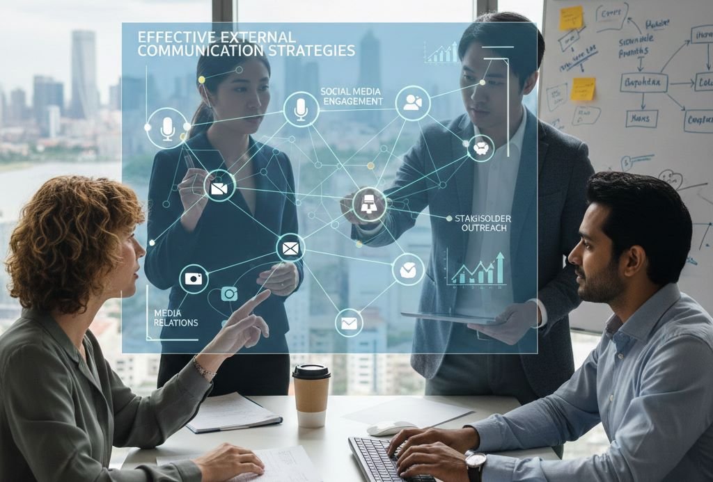 Effective External Communication Strategies