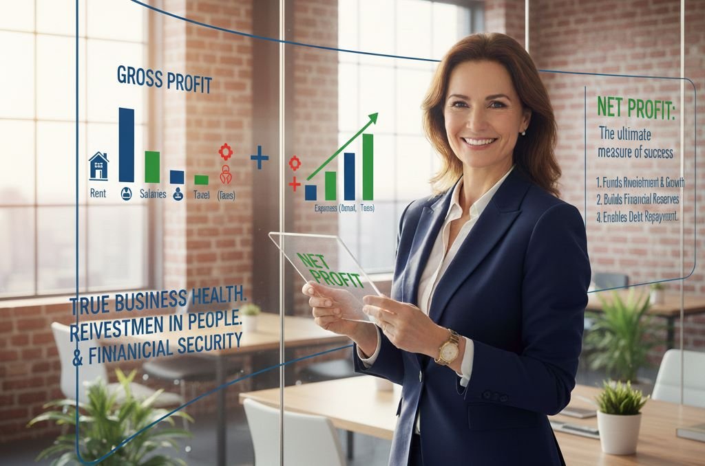 Importance of Net Profit