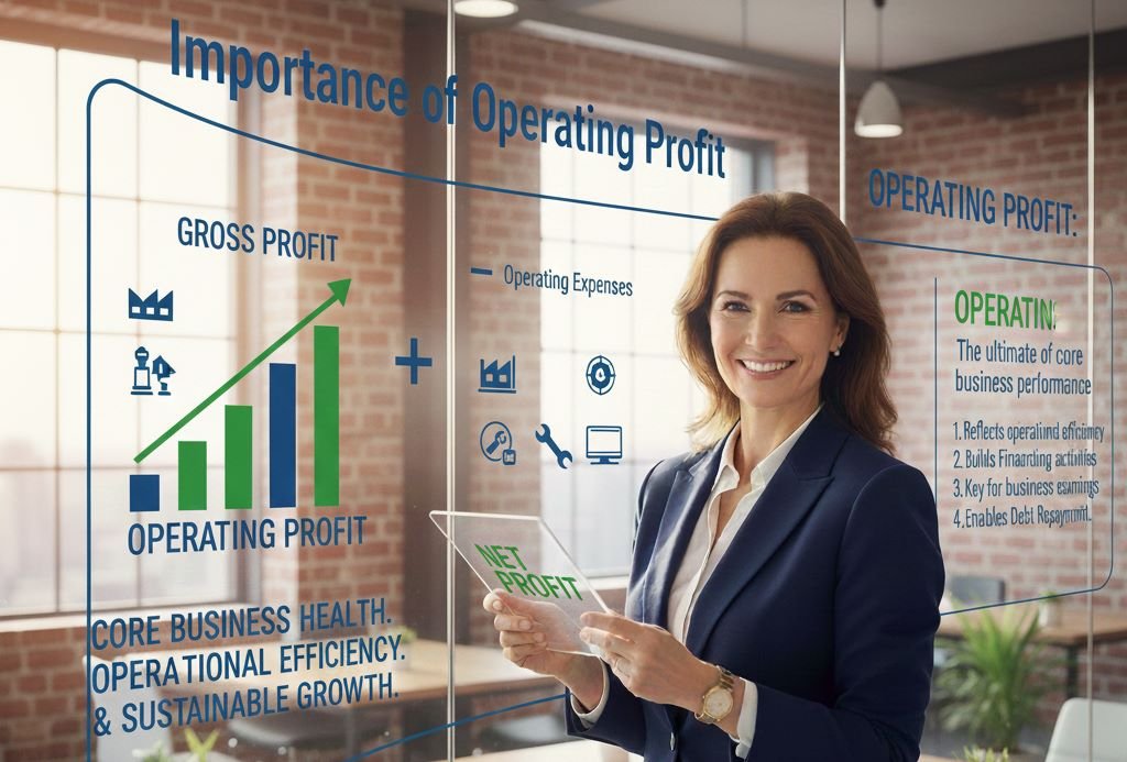 Importance of Operating Profit)