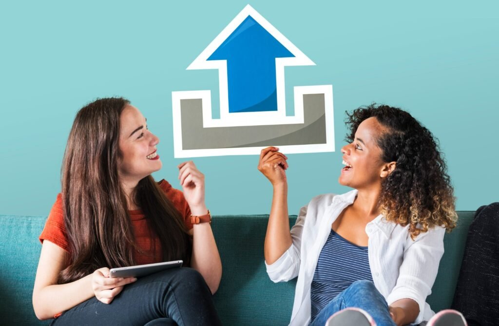 ऊर्ध्व संचार