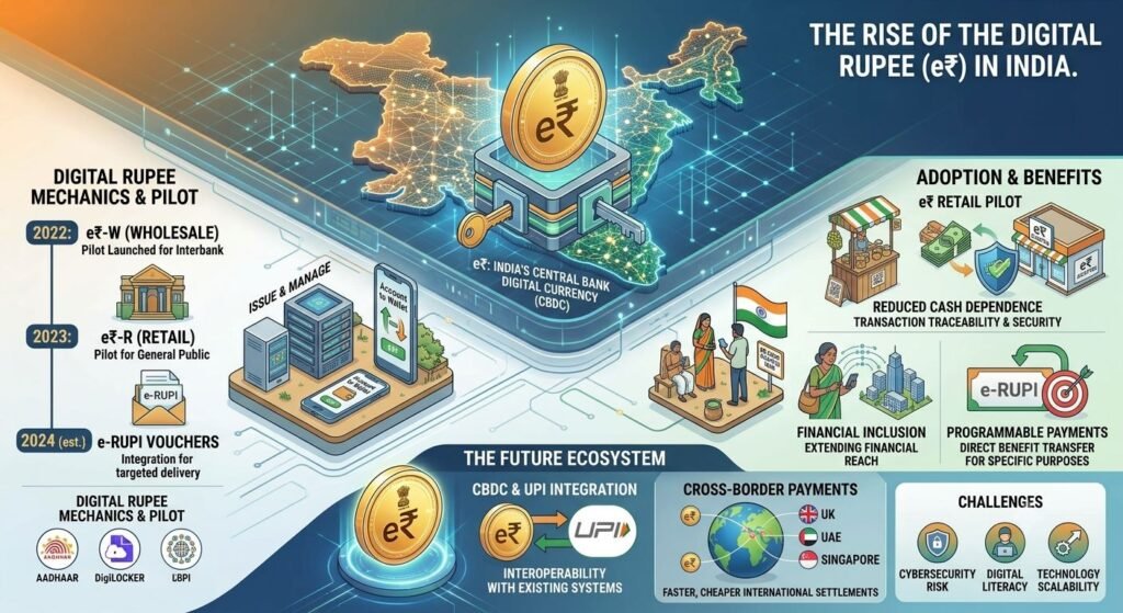 Digital Currency in India
