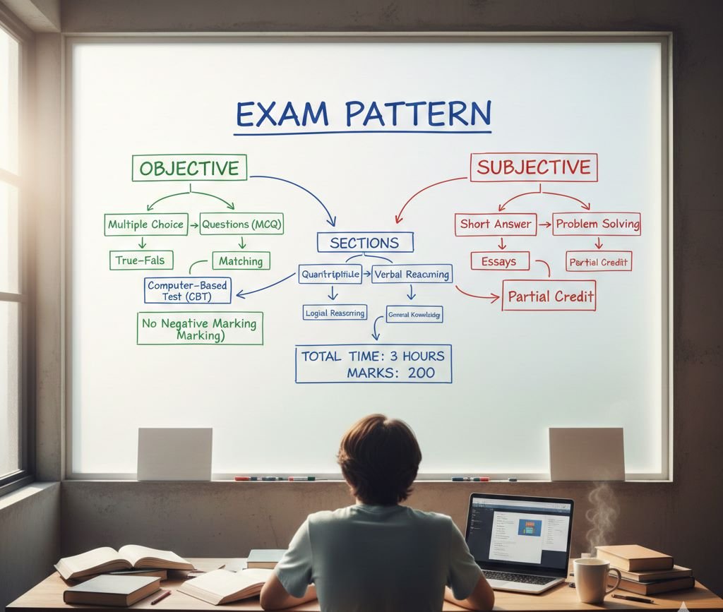 Exam Pattern