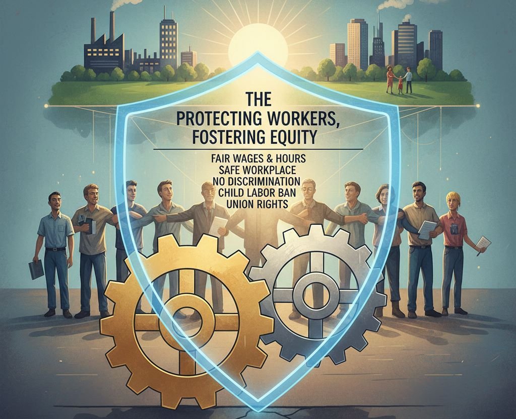 Importance of labour laws