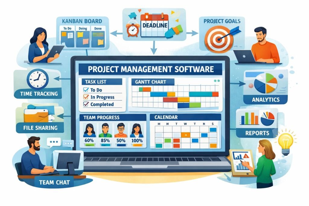 Project Management Software