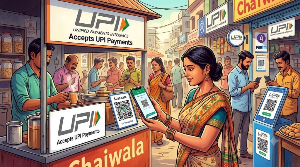 UPI in India