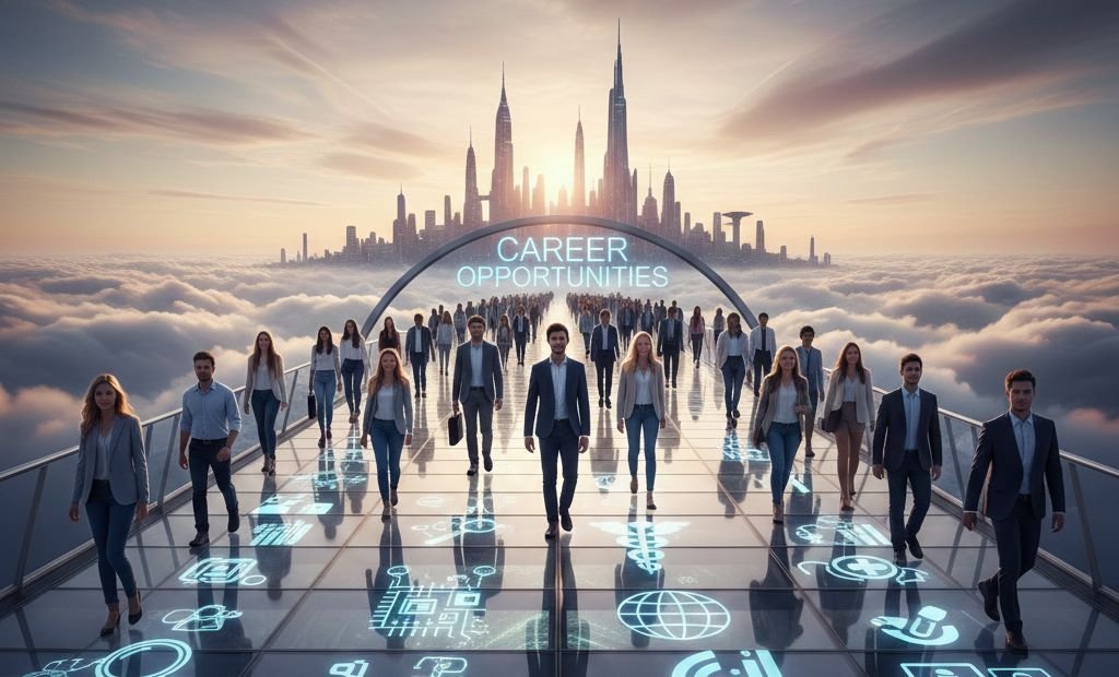 career opportunities