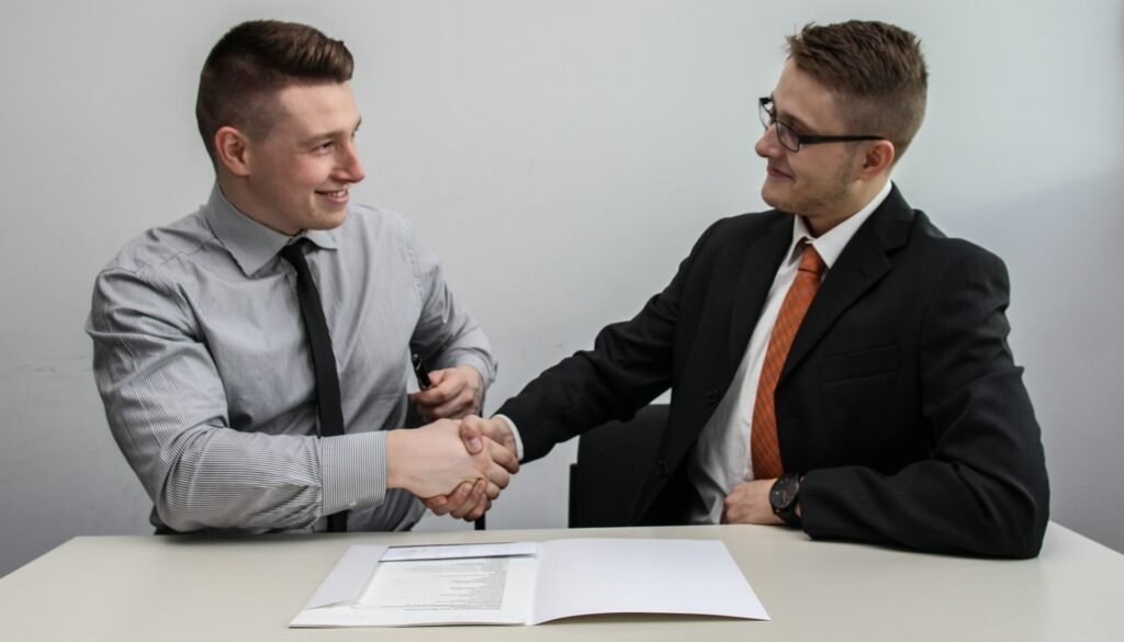 साझेदारी व्यवसाय