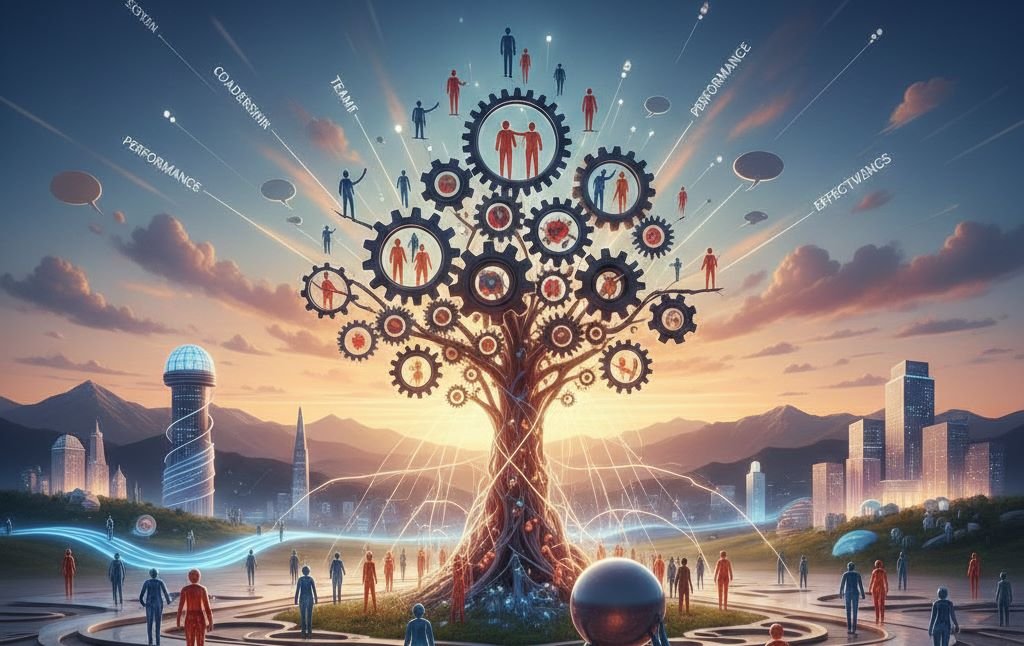 organizational behavior