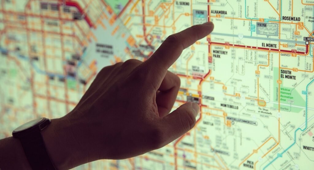 कस्टमर जर्नी मैप