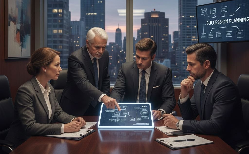 Succession Planning