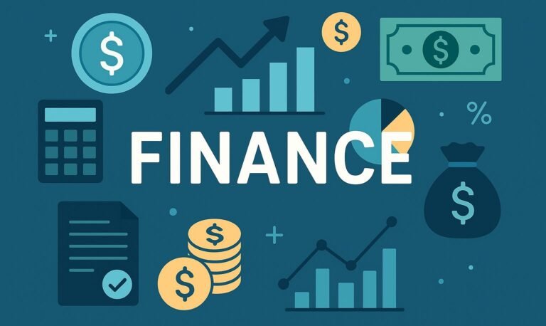Finance क्‍या होता हैं? परिभाषा, उद्देश्य, प्रकार, कार्य